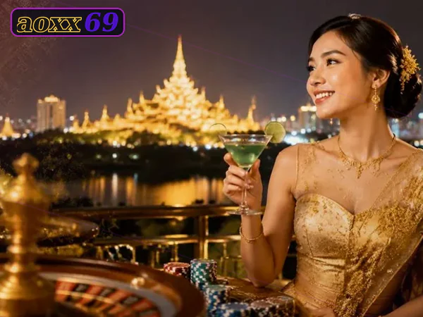 Butterfly Blossom ပုံရိပ် ၁